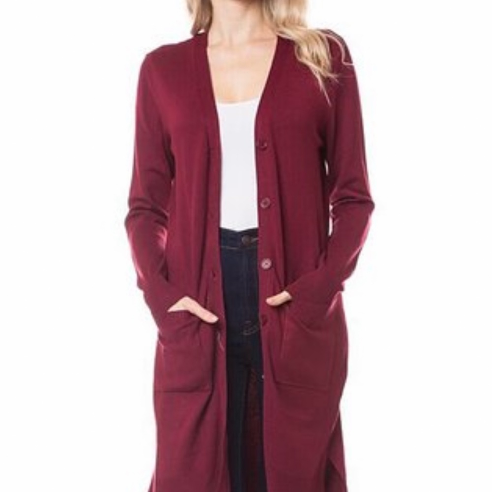 CIELO CARDIGAN